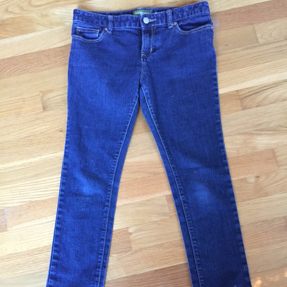 Girls Old Navy Super Skinny Size 10 plus Jeans